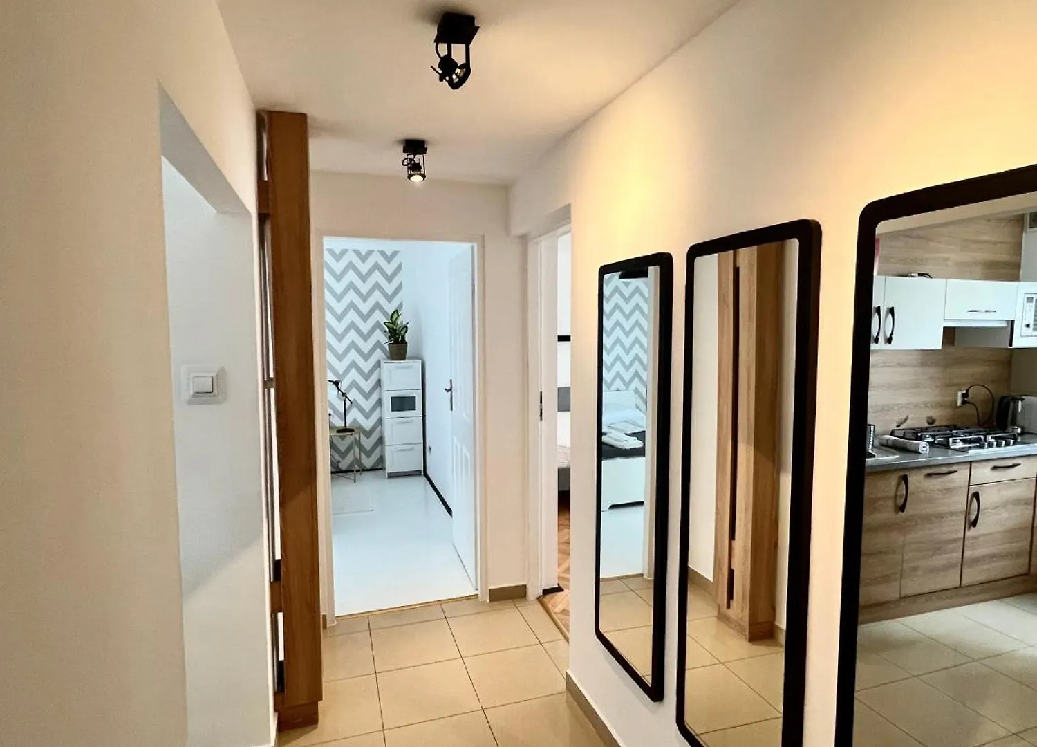 Tomasza Street Main Square Apartment Krakow